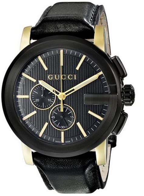 orologio gucci ya 101203 lancetta|YA101203 Gucci G Chrono Men's Watch .